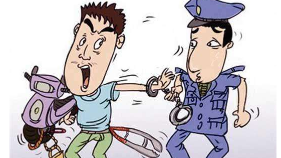 “惯偷”输钱后到丰顺上演“连环偷”，多次盗窃难逃法网