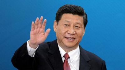 习近平致电祝贺国产大型水陆两栖飞机AG600水上首飞成功