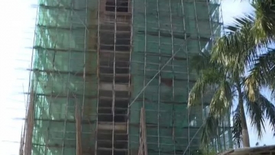 违建零容忍！兴宁水口镇、宁新街道依法拆除违章建筑