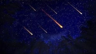 别错过！10月天宇将“下”三场浪漫流星雨