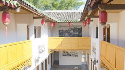 度假“新网红”！国庆假期蕉岭特色民宿受欢迎