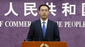 商务部：中方反制是维护自身正当权益 无意干涉美国内政