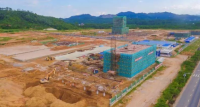 栽好梧桐树 引得凤凰来！丰顺打造全省最大饲料生产基地