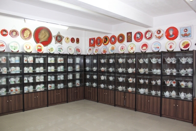 草根藏品见证改革大潮——全国首届红色收藏之星魏金华讲述身边故事