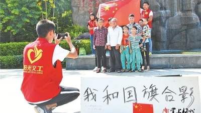 “创文”不休假！国庆期间文明之风引领梅州出游新风尚