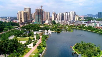 “宜居五华”高清大图，每一张都是封面