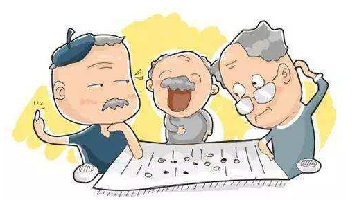 你没看错！昨夜，近400名大叔大妈齐聚梅城打比赛