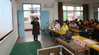 弘扬文明家庭新风！丰顺妇联开展新时代文明实践活动