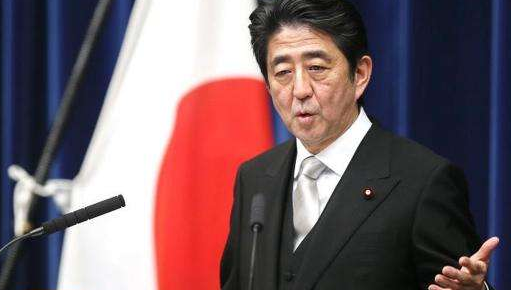 安倍抵达北京  日本首相时隔7年再访华