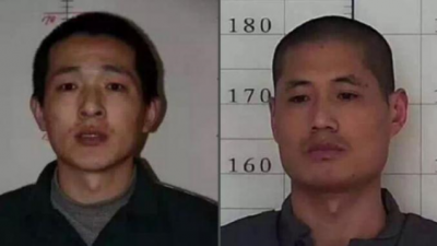 Catch You！辽宁凌源第三监狱两名脱逃罪犯已抓获