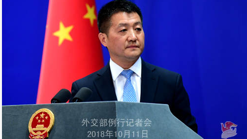 FBI称中国是美面临的最长期的反情报威胁 外交部回应...