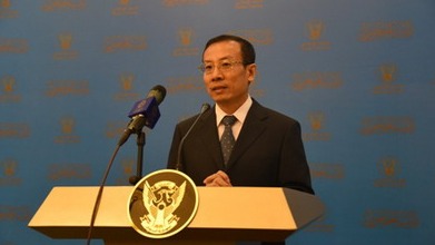 中国驻苏丹大使李连和即将离任，4年任内取得众多外交成果