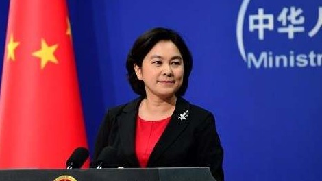 美媒称特朗普苹果手机被窃听  华春莹：可改用华为