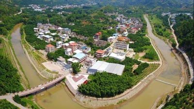 突出乡土味 绽放现代美！且看梅县桃尧松林村如何实现“蝶变”