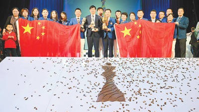 创历史！中国国象首次加冕奥赛“双冠王”