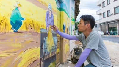 “头雁效应”引领村美民富，瞧瞧松口大黄村是怎么做到的？