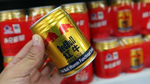 红牛工厂被曝停产，商标争夺战不断升级