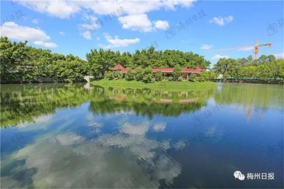 梅州水文分局完成韩江水资源综合分析工作