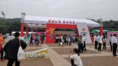 梅州马拉松赛举办在即，30多家新闻媒体将参与报道