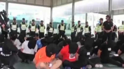 央视披露广州海珠男童砍手案：69人被端 9名公职人员涉案