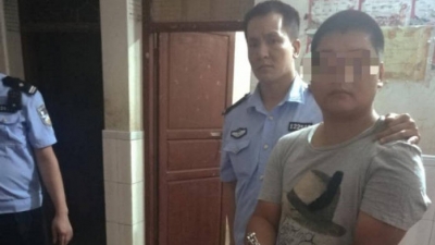 畲江系列抢夺犯罪嫌疑人落网，给警察蜀黍点个赞