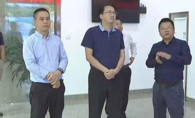 刘棕会调研大埔参加中国国际绿色创新技术产品展相关情况