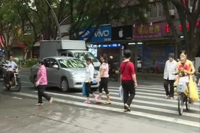 梅州交警“动真格”了！近期大力整治这些不文明交通行为