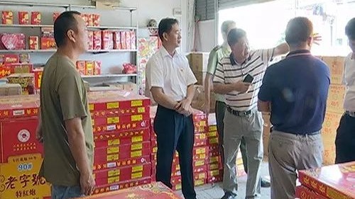 蕉岭强化督查检查，确保全县安全生产形势稳定