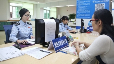企业注销不再难！梅州税务系统开设42个注销专窗提供“套餐式”服务