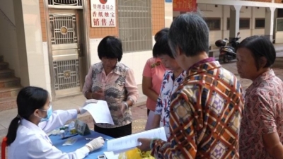 义诊送到家！五华明鑫医院医疗志愿者送医送药到员瑾村