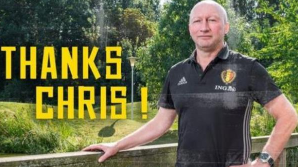 中国足协再度重磅“引援” 比利时足协前技术总监加盟