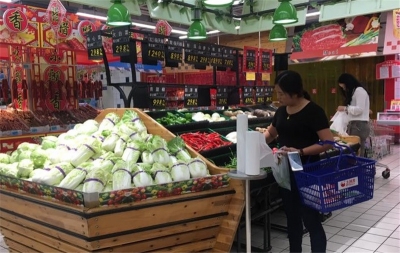 蔬菜水果还会涨价吗？商务部：总体呈回落态势