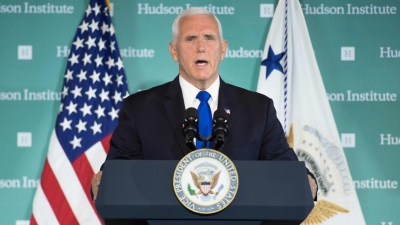 不高明的造谣术！评美国领导人污蔑中国的种种奇谈怪论