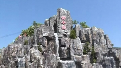 五华这个景区排起了长龙？因为新来了这些“小伙伴”