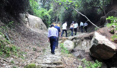 V视频丨南粤古驿道定向大赛平远站即将开启：唤醒红色记忆 推送乡村振兴