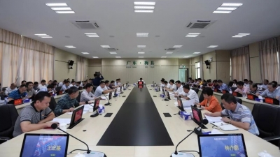 如何发展壮大民营经济？梅县区又有新举措