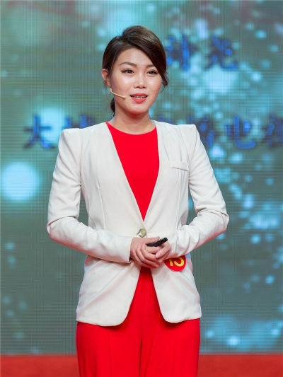 好记者讲好故事丨宋诗尧：我是记者