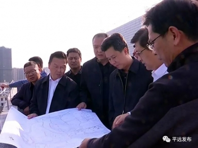 杨栋调研城南小学、幼儿园建设工作 强调要直面问题勇于担当