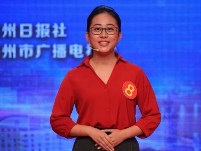 好记者讲好故事丨刘莹莹：奋斗青春最美丽 “县台黑妹”携梦前行