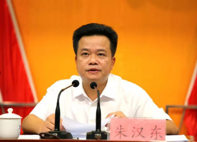 【书记访谈】大埔县委书记朱汉东：全力打造宜居宜业宜游生态县