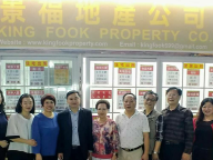 梅江区政协走访港区政协委员，加强沟通交流助推梅江发展