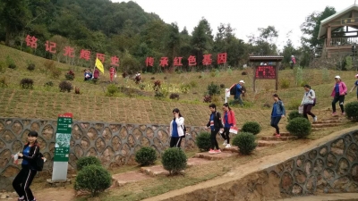 客都议事厅｜活化利用古驿道助力乡村振兴