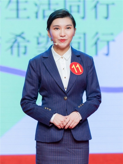 好记者讲好故事丨唐玲：一张图片见证记者在风雨中的坚守与担当