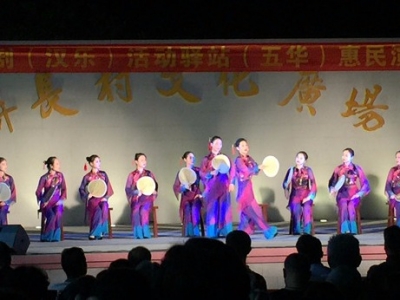 有意思！广东汉剧与木偶戏同台！来看这场演出