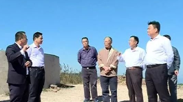 市关工委领导前往丰顺调研农村青年创业工作