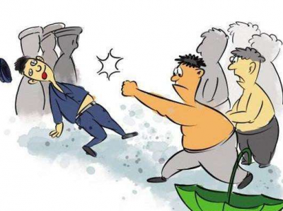 与法同行｜内宿生打架受伤，学校有责任吗？