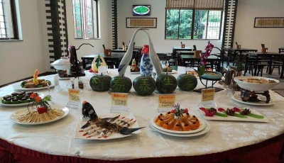 大埔启动“实施客家菜师傅工程·助推乡村振兴”系列活动