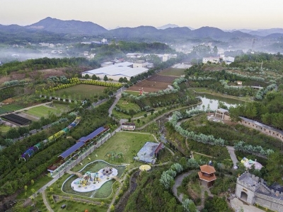 梅州唯一！平远曼佗山庄获评“广东省文化旅游融合发展示范区”