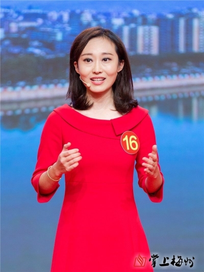 好记者讲好故事丨贺晓博：走遍天涯海角还是爱上这彩色梅州