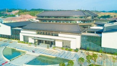 【改革开放40年】2009年迎来首届盛会——“客商大会”擦亮“世界客都”名片